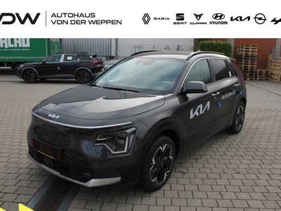 gebraucht Kia e-Niro NiroInspiration Klima Navi Leder Tageszulassung, bei Autohaus von der Weppen GmbH & Co. KG