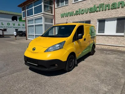 Gebraucht Nissan e-NV200 80 kW (109 PS) 2014 Van / Kleinbus