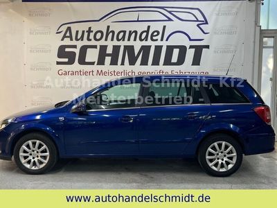 gebraucht Opel Astra 1.8 Caravan Innovation 110 Jahre, Android Radio