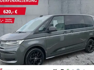 Gebraucht VW Multivan Edition 150 PS (110 kW) 2023 Indiumgrau metallic Van / Kleinbus