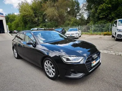 Gebraucht Audi A4