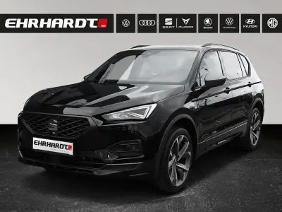 Gebraucht Seat Tarraco 4Drive 200 PS (147 kW) 2022 Schwarz SUV
