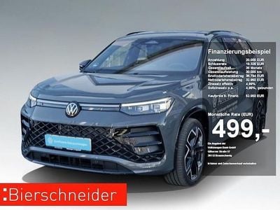 Gebraucht VW Tayron R-line 272 PS (200 kW) 2025 Grau SUV
