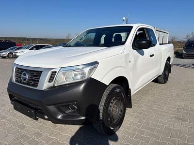 Gebraucht Nissan Navara 163 PS (119 kW) 2017 Weiß Pickup