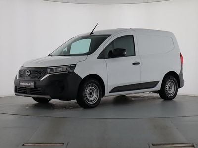 Gebraucht Nissan Townstar Acenta 89 kW (122 PS) 2024 Mineral white (s) Van / Kleinbus