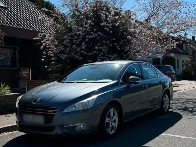 Gebraucht Peugeot 508