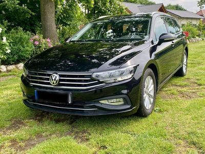 gebraucht VW Passat Variant 2.0 TDI SCR Business Variant ...