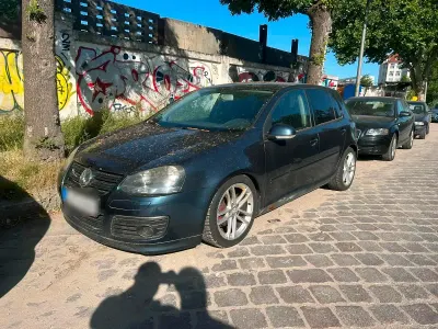 Gebraucht VW Golf V