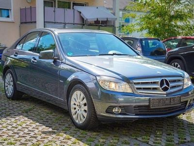 Mercedes C180