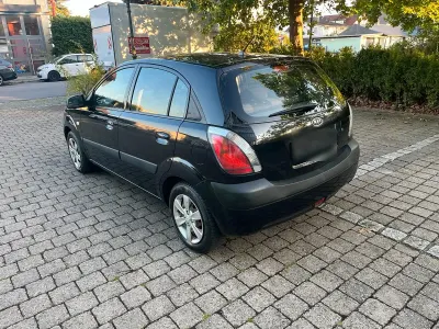 Gebraucht Kia Rio