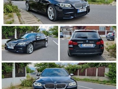 BMW M550