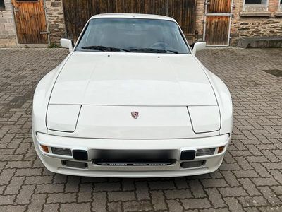 Weiß Gebraucht 1984 Porsche 944 Turbo Coupé | 14.700 €