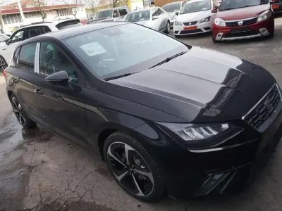 Neu Seat Ibiza FR 116 PS (85 kW) 2025 "magnetic tech" Kleinwagen