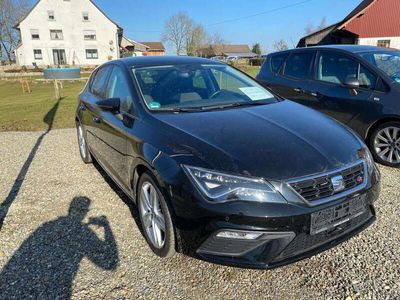 gebraucht Seat Leon FR