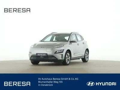 Gebraucht Hyundai Kona Select 100 kW (136 PS) 2023 Silber SUV