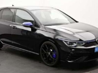 Usata VW Golf VIII R 333 CV (244 kW) 2024 Nero Utilitaria