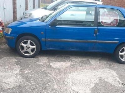 Peugeot 106