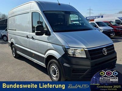 Gebraucht VW Crafter 140 PS (102 kW) 2020 Silber Van