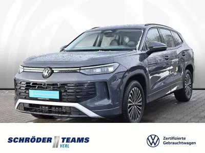 Second-hand VW Tayron Life 193 CP (141 kW) 2025 Gri SUV