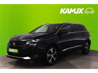 Gebraucht Peugeot 5008