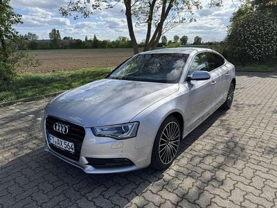 Usata Audi A5 136 CV (100 kW) 2016 Coupé