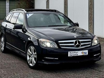 Gebraucht Mercedes C250 Avantgarde 204 PS (150 kW) 2010 Schwarz Kombi