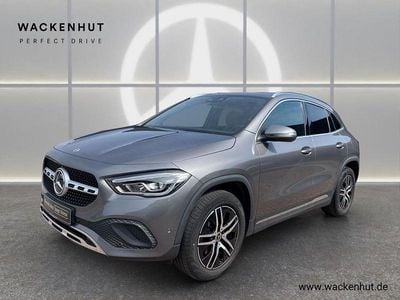 Gebraucht Mercedes GLA200 Progressive 150 PS (110 kW) 2022 Grau SUV