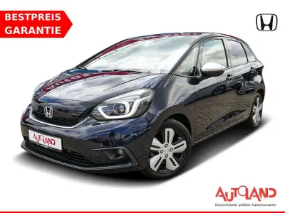Gebraucht Honda Jazz Comfort 109 PS (80 kW) 2020 Grün Kleinwagen