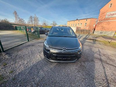 Gebraucht Citroën Grand C4 Picasso Exclusive 150 PS (110 kW) 2014 Grau Van / Kleinbus