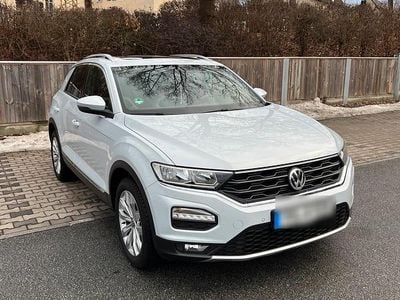 Gebraucht VW T-Roc Sport 150 PS (110 kW) 2019 SUV