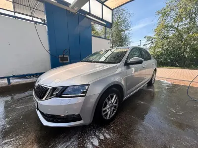 Brugt Skoda Octavia