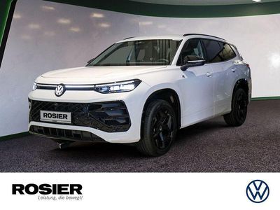 Brugt VW Tayron R-line 150 HK (110 kW) 2026 Hvid SUV