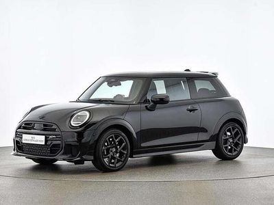 Gebraucht Mini John Cooper Works 204 PS (150 kW) 2024 Schwarz Kleinwagen