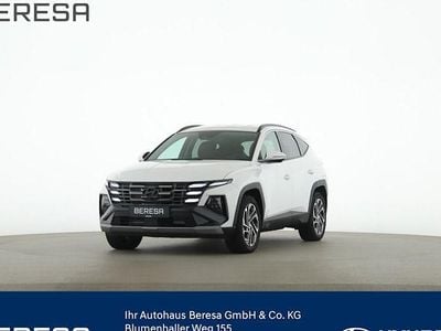 Neu Hyundai Tucson Prime 288 PS (211 kW) 2025 Weiß SUV