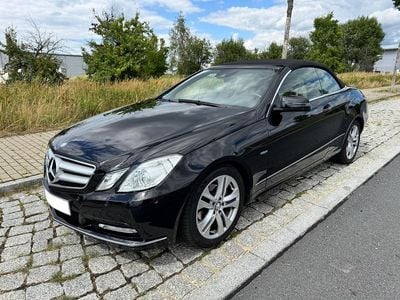 Mercedes E220