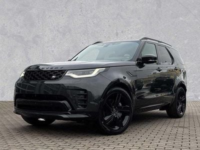 Neu Land Rover Discovery 5 HSE Dynamic 249 PS (183 kW) 2026 Grau SUV