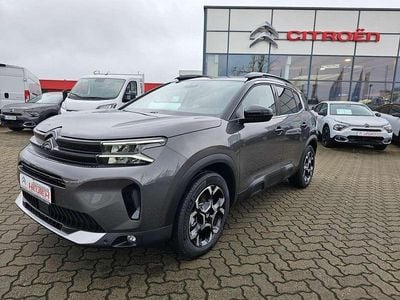 Gebraucht Citroën C5 Aircross 145 PS (106 kW) 2025 Platinum grau SUV
