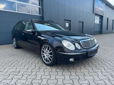 Mercedes E500