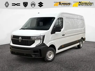 Gebraucht Renault Master