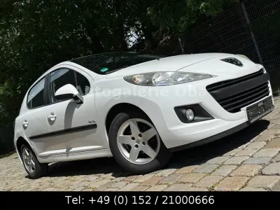 Gebraucht Peugeot 207