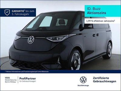 Usata VW ID. Buzz GTX 250 kW (340 CV) 2025 Nero Monovolume