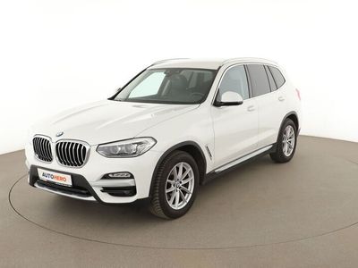 gebraucht BMW X3 xDrive 20i xLine*NAVI*PDC*AHK*LED*TEMPO*