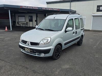 Grau Gebraucht 2007 Renault Kangoo Van / Kleinbus | 3.199 € (Guter Preis)