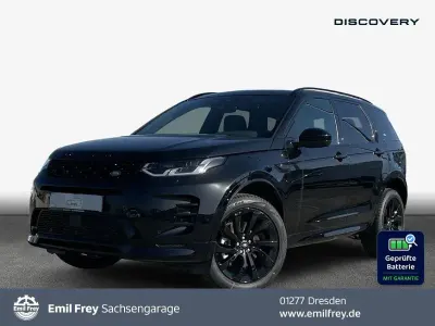 Neu Land Rover Discovery Sport SE Dynamic 160 PS (117 kW) 2026 Santorini black metallic SUV