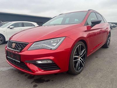 Gebraucht Seat Leon ST 4Drive 300 PS (220 kW) 2019 Rot Kombi