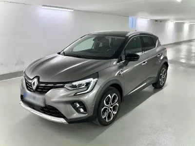 Gebraucht Renault Captur Edition One 131 PS (96 kW) 2020 Grau SUV