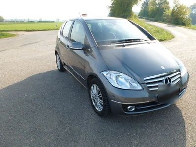 gebraucht Mercedes A200 AVANTGARDE AVANTGARDE