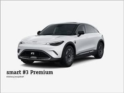 Nouă Smart #3 200 kW (272 CP) 2026 Alb SUV