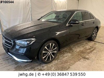 Usata Mercedes E300 Avantgarde 306 CV (225 kW) 2020 Nero Berlina