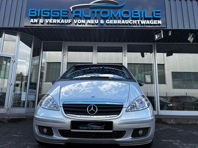 Gebraucht Mercedes A180 109 PS (80 kW) 2006 Silber Limousine